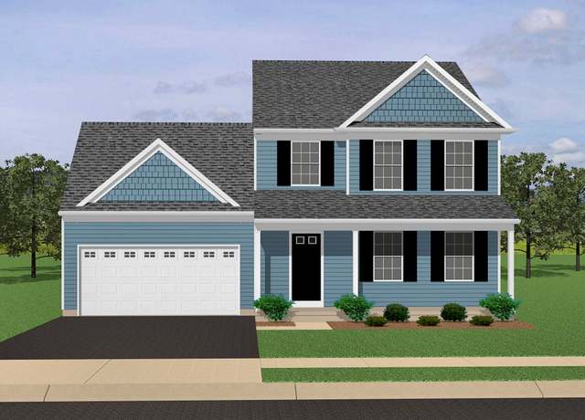 Property at Hershock Plan, Carlisle, PA 17013, 4 beds, 3.5 baths
