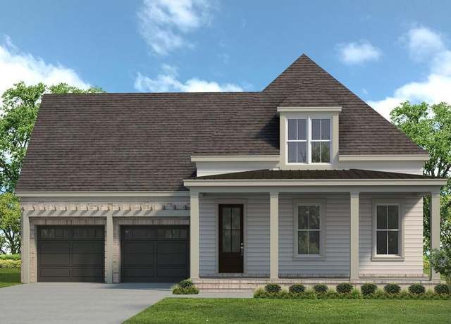 Property at Reginald Manor - Villages of Saunders Creek Plan, Rossville, TN 38066, 3 beds, 3 baths