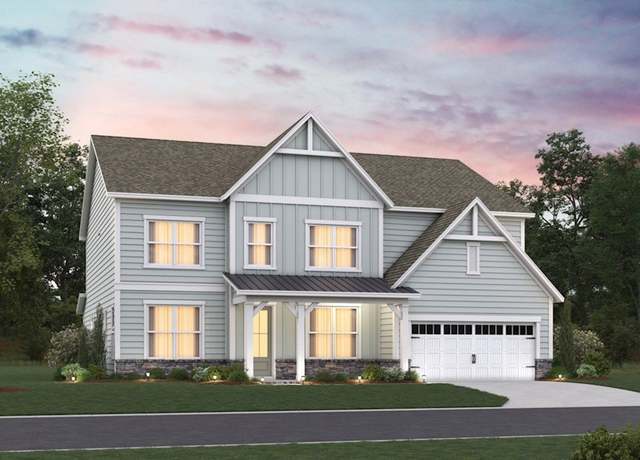 Property at Fisher Plan, Durham, NC 27705, 5 beds, 4.5 baths
