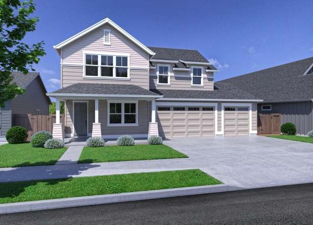 Property at The Shasta - Solstice Plan, Pasco, WA 99301, 5 beds, 3 baths
