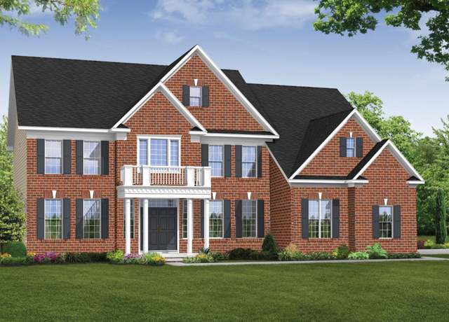 Property at Dorchester IV Plan, Clarksville, MD 21029, 4 beds, 3.5 baths