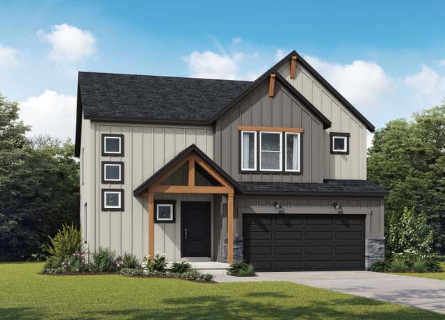 Property at Basswood Plan, Spring Hill, KS 66083, 4 beds, 2.5 baths