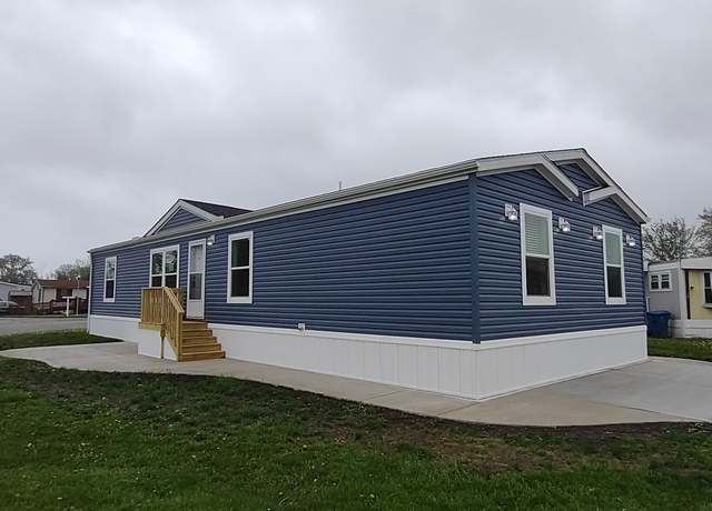 Property at ADVENTURE HOMES 17 Bayshore Estates Plan, Sandusky, OH 44870, 3 beds, 2 baths