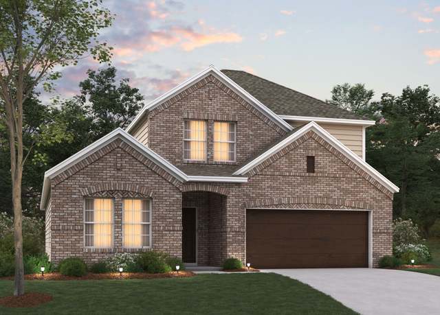 Property at Barbosa Plan, Fort Worth, TX 76131, 3 beds, 2.5 baths