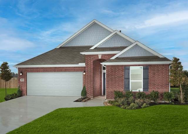 Property at Plan 2130 Modeled Plan, Alvin, TX 77511, 3 beds, 2 baths