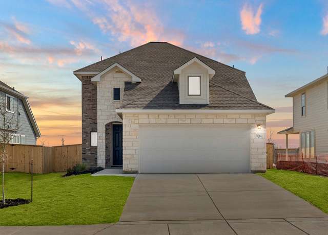 Property at 5014 Park Cpe, Schertz, TX 78124, 3 beds, 2.5 baths