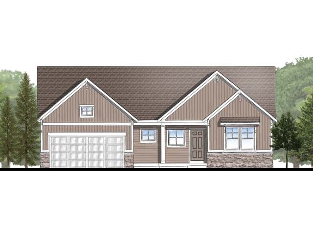 Property at Oakwood Plan, Hudsonville, MI 49426, 3 beds, 2.5 baths