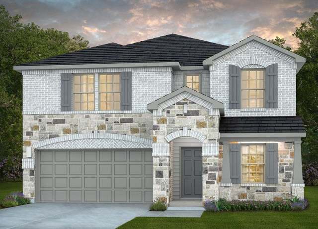 Property at Kisko Plan, Crosby, TX 77532, 4 beds, 3 baths