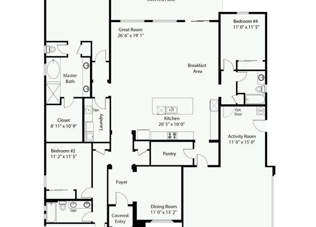 Property at 5526 Plan, Apache Junction, AZ 85119, 4 beds, 3 baths