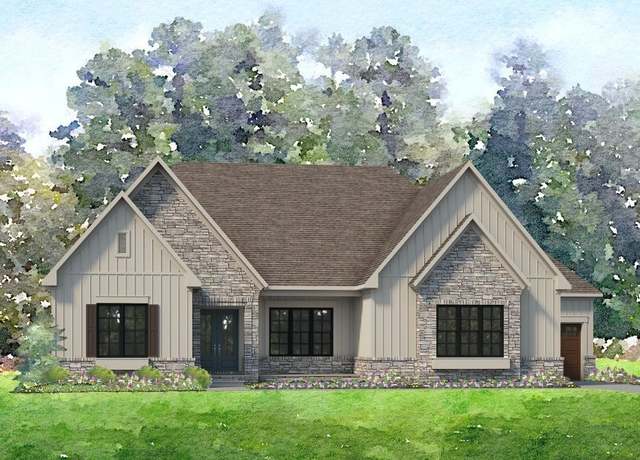 Property at Grayson II Plan, Troutman, NC 28166, 3 beds, 2.5 baths