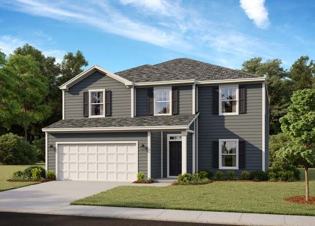 Property at OAKLYN Plan, Fountain Inn, SC 29644, 4 beds, 2.5 baths