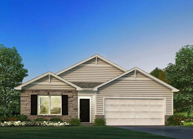 Property at Newcastle Plan, Reynoldsburg, OH 43068, 3 beds, 2 baths
