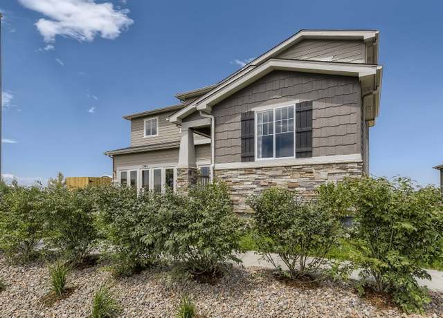 Property at Crestone | Residence 49204 Plan, Parker, CO 80134, 5 beds, 4 baths