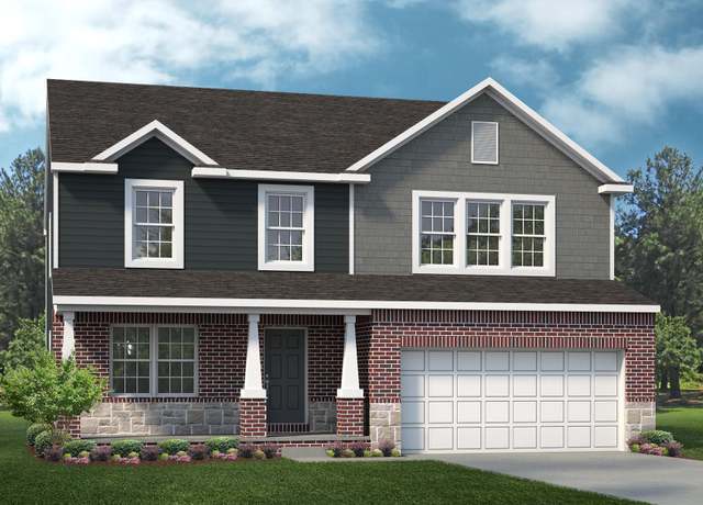 Property at The Mackinac Plan, New Haven, MI 48048, 4 beds, 2.5 baths