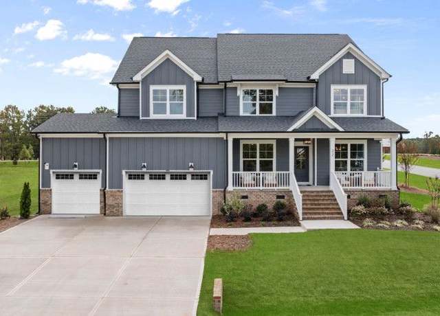 Property at 27 W Silver Bridle Trl, Wendell, NC 27591, 5 beds, 4.5 baths