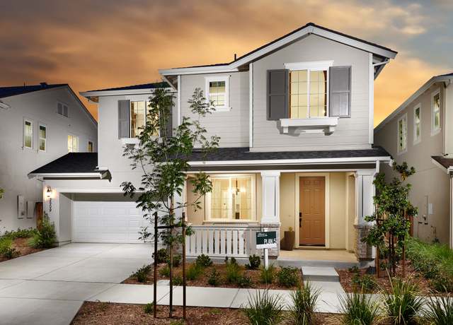 Property at Plan 5 Plan, Santa Rosa, CA 95407, 3 beds, 2.5 baths