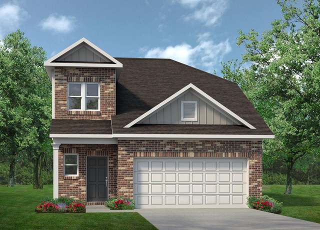 Property at The Robin II Plan, Houston, TX 77053, 4 beds, 2.5 baths