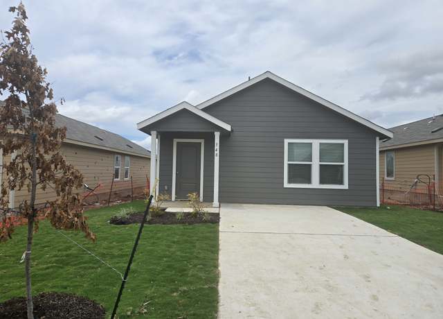 Property at 348 Cowpoke Dr, Jarrell, TX 76537, 3 beds, 2 baths