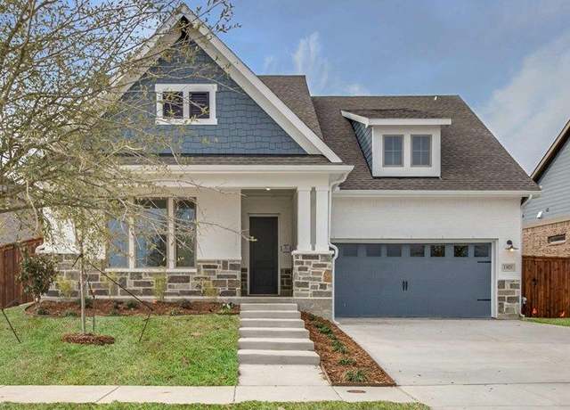 Property at Roundup Plan, Aledo, TX 76008, 3 beds, 2 baths