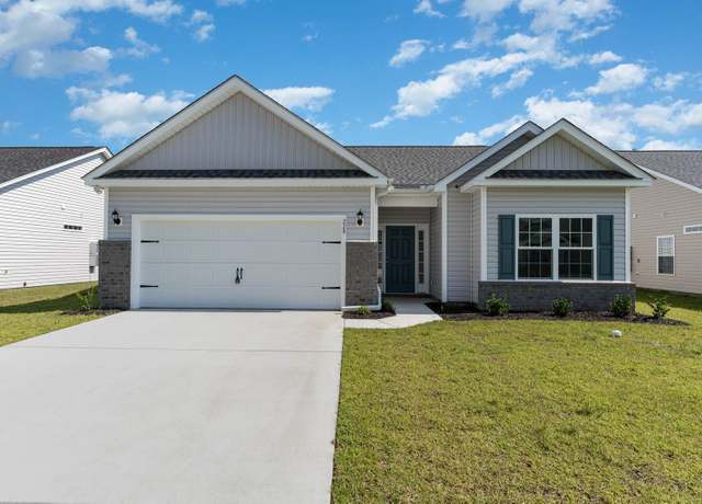 Property at The Hatteras Plan, Longs, SC 29568, 3 beds, 2 baths