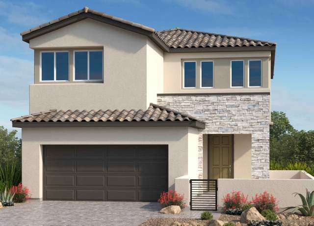 Property at 60 Via Montoro, Henderson, NV 89011, 3 beds, 2.5 baths