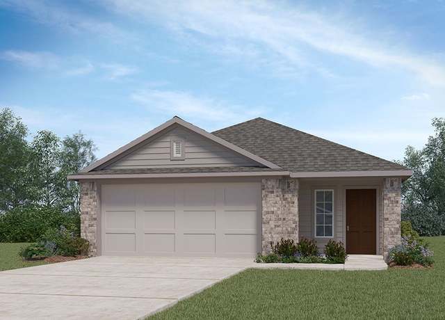 Property at The Caroline Plan, San Antonio, TX 78253, 3 beds, 2 baths