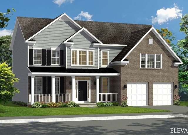 Property at Oakdale II Plan, Bridgeport, WV 26330, 4 beds, 2.5 baths