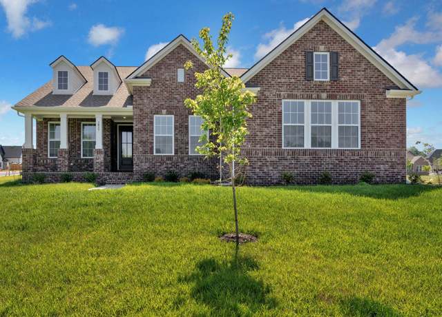 Property at 2037 Daniel Johnson Way, Clarksville, TN 37043, 4 beds, 3.5 baths