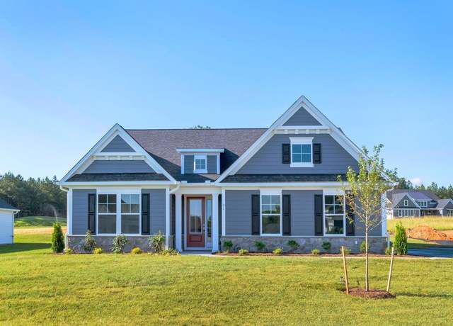 Property at The Birch Plan, Gordonsville, VA 22942, 3 beds, 2 baths