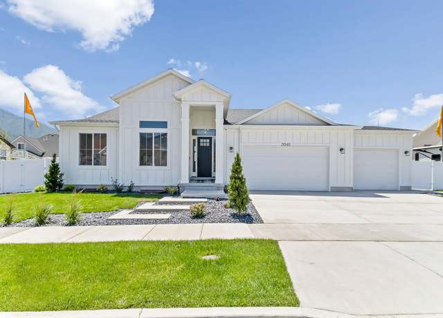Property at 2041 W Pinnacle Ave, Mapleton, UT 84664, 6 beds, 6.5 baths