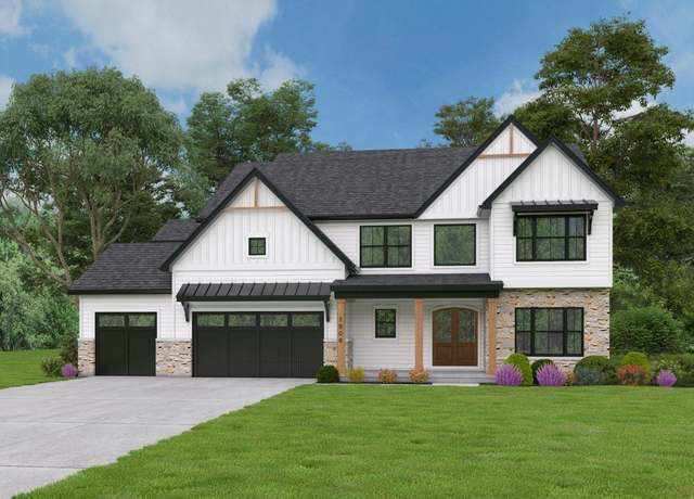 Property at The Parker II Plan, Plainfield, IL 60585, 4 beds, 2.5 baths