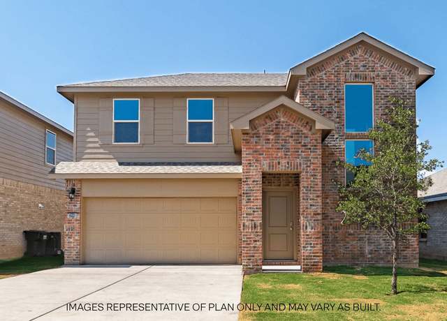 Property at 1305 Flint Ave, Wolfforth, TX 79382, 4 beds, 2.5 baths