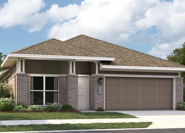 Property at Gannes Plan, Jarrell, TX 76537, 3 beds, 2 baths