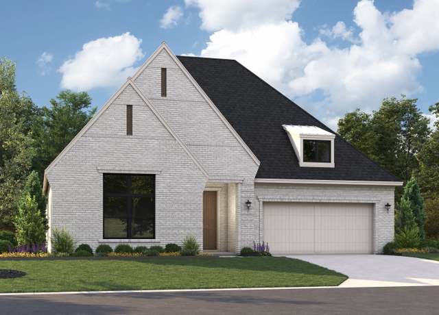 Property at Plan 4512 Plan, Prosper, TX 75078, 2 beds, 2.5 baths