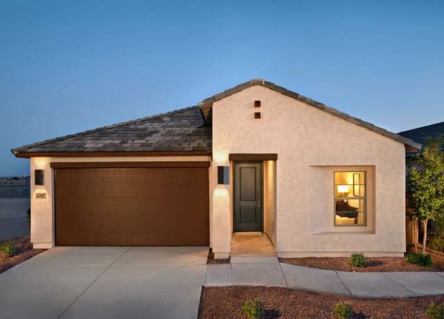 Property at Orinoco Plan, Buckeye, AZ 85326, 5 beds, 3 baths
