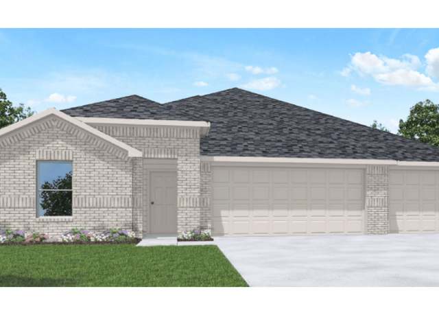 Property at Courtland Plan, Dayton, TX 77535, 4 beds, 3 baths