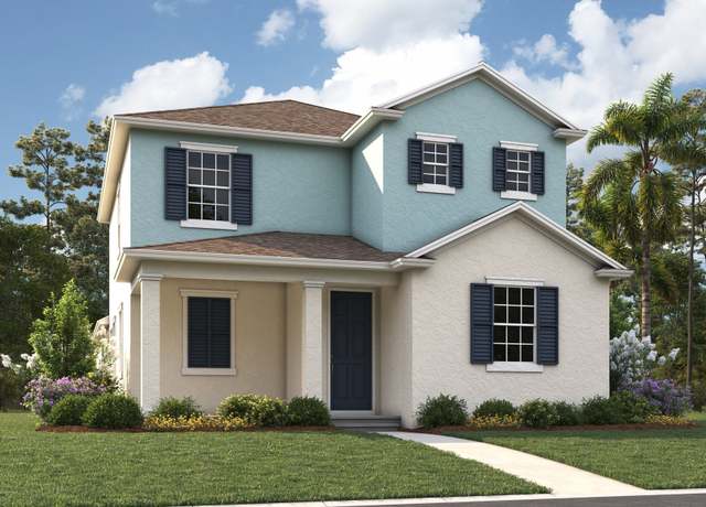 Property at Berkley Plan, Apopka, FL 32712, 3 beds, 3 baths