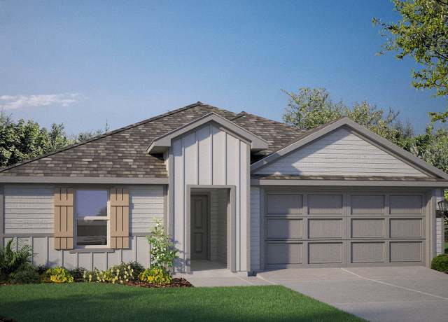Property at TEXAS CALI Plan, Justin, TX 76247, 4 beds, 2 baths
