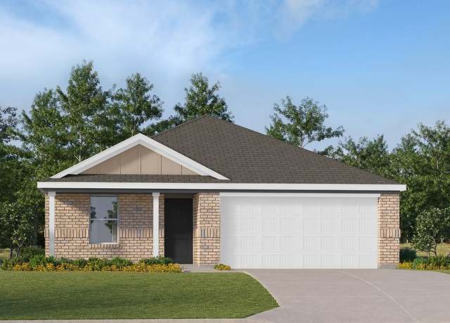 Property at Oxford Plan, Foley, AL 36535, 4 beds, 2 baths