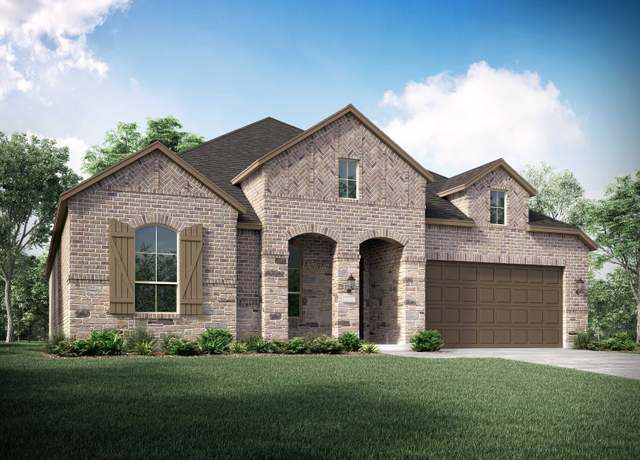 Property at Plan Fleetwood Plan, Castroville, TX 78009, 4 beds, 3 baths