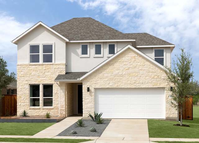 Property at Sage Collection - Freedom at Anthem Javen Plan, Kyle, TX 78640, 4 beds, 3 baths