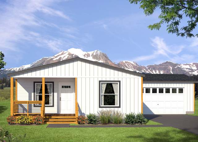 Property at Blackmore Platinum Plan, Bozeman, MT 59718, 3 beds, 2 baths