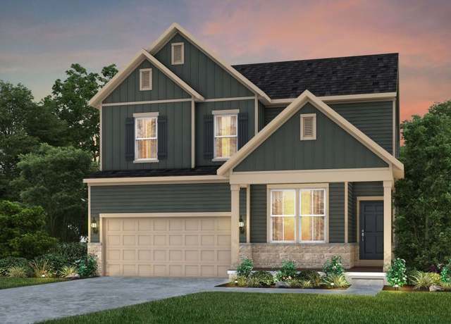 Property at Dakota Plan, Noblesville, IN 46060, 4 beds, 2.5 baths