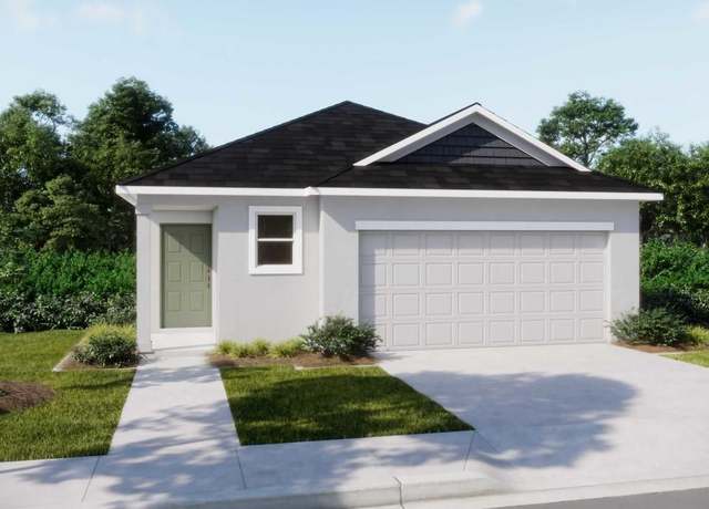 Property at Vista Plan, Deland, FL 32720, 3 beds, 2 baths