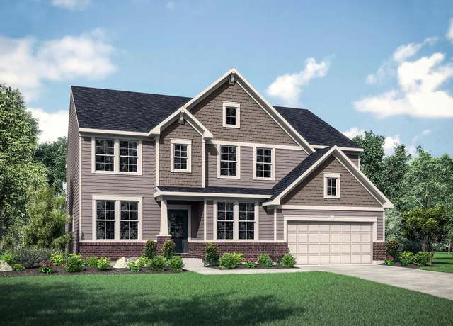 Property at VANDERBURGH Plan, Avon, OH 44011, 4 beds, 2.5 baths