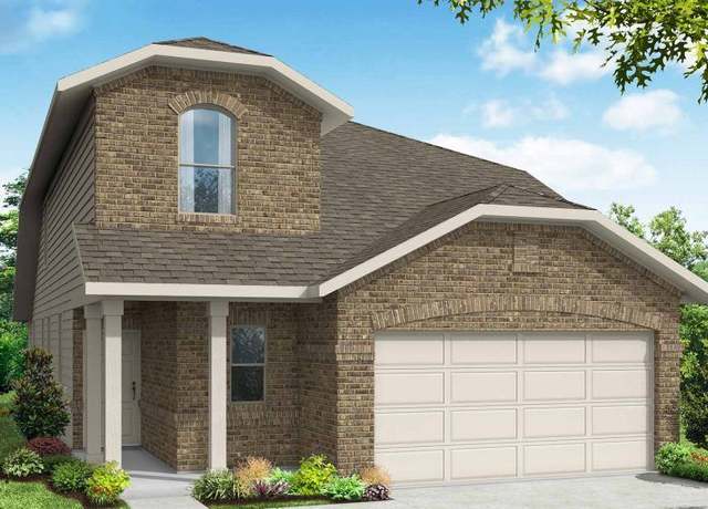Property at Willow Plan, Mesquite, TX 75149, 3 beds, 2.5 baths