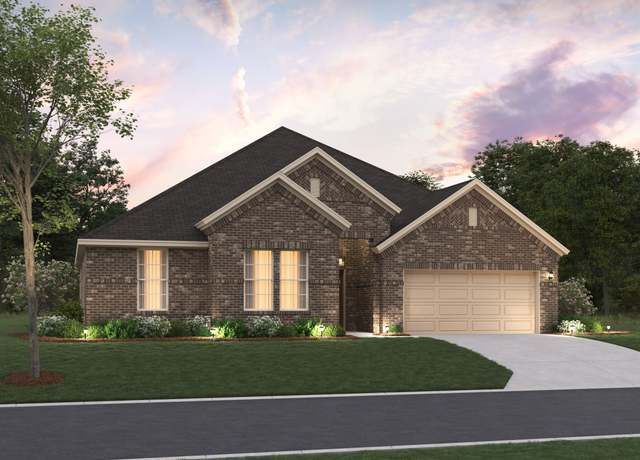 Property at Sabine Plan, Prosper, TX 75078, 4 beds, 2.5 baths