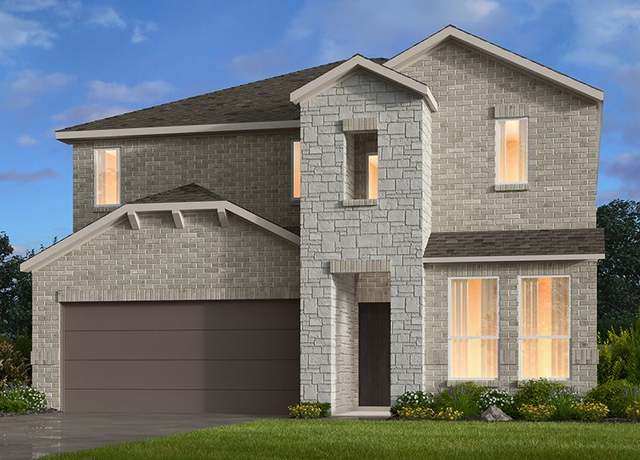 Property at Camelia Plan, Melissa, TX 75454, 5 beds, 3 baths