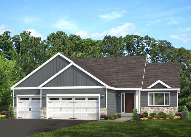 Property at The Poplar Plan, Belle Plaine, MN 56011, 3 beds, 2 baths