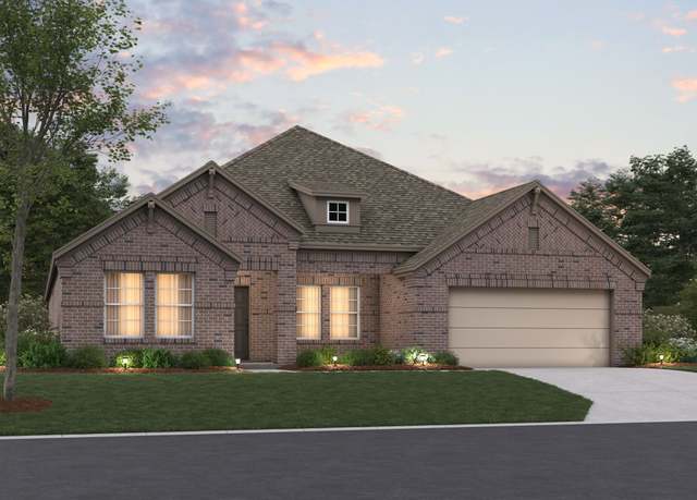 Property at Arlington Plan, Denton, TX 76208, 4 beds, 3 baths